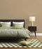 Non-woven wallpaper AS Creation Beige Uni 385943 2