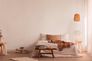 Non-woven wallpaper AS Creation light gray uni 385947 4