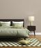 Non-woven wallpaper AS Creation Gray Uni 385948 3