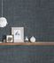 Non-woven wallpaper AS Creation dark blue gold plaster look 4