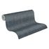 Non-woven wallpaper AS Creation dark blue gold plaster look 7