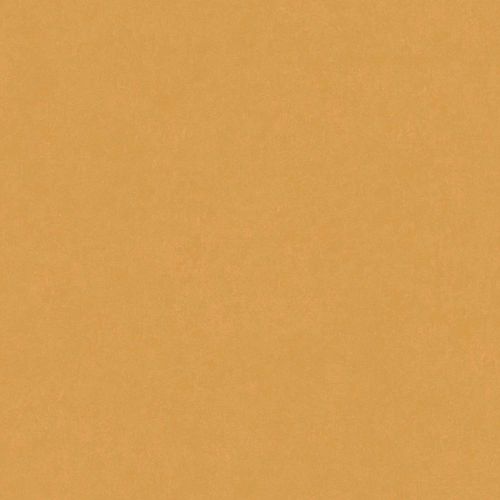 Non-woven wallpaper Yellow plaster look 386071