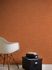 Non-woven wallpaper AS Creation Orange Gold Putzoptik 3