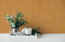 Non-woven wallpaper AS Creation Yellow Gold plaster look 4