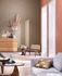 Designer Wallpaper Papis Loveday orange platinum texture 2