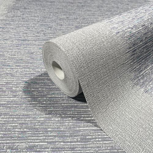 Wallpaper Papis Loveday Light Gray Line Pattern 86754
