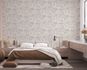 Botanica non-woven wallpaper flowers beige gray 33951 5