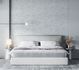 Botanica non-woven wallpaper flowers white gray 33952 5