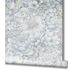 Botanica non-woven wallpaper flowers blue gray 33953 7