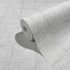 Botanica non-woven wallpaper plaster look gray 33968 1
