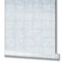 Botanica non-woven wallpaper plaster look blue 33969 7