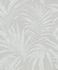 Non-woven wallpaper Ivy leaves gray 82271 Novamur 1