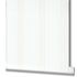 Non-woven wallpaper Ivy stripes structure white 82284 3