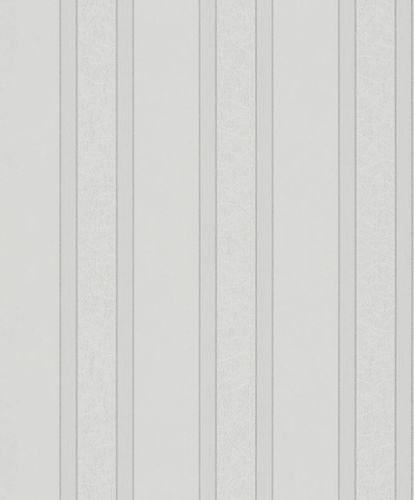 Non-woven wallpaper Ivy stripes gray 82285 Novamur