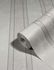 Non-woven wallpaper Ivy stripes gray 82285 Novamur 2