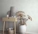 Non-woven wallpaper Ivy mosaic gray white 82289 Novamur 3