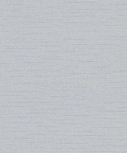 Non-woven wallpaper Ivy uni structure blue purple Novamur