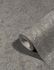 Non-woven wallpaper Ivy plaster look anthracite 82302 2