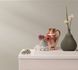 Non-woven wallpaper Ivy uni structure beige 82308 Novamur 4