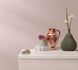 Non-woven wallpaper Ivy uni structure pink 82309 Novamur 3