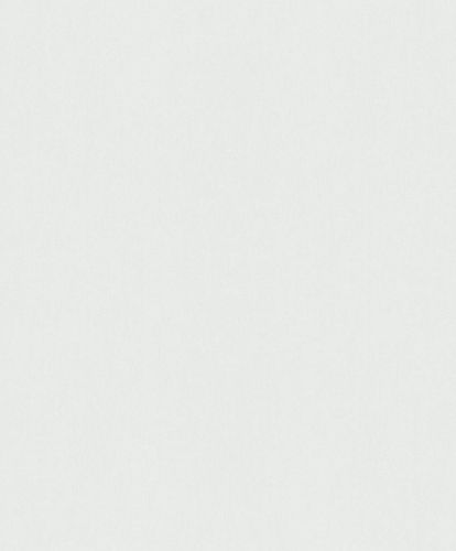 Non-woven wallpaper Ivy uni structure white 82329 Novamur