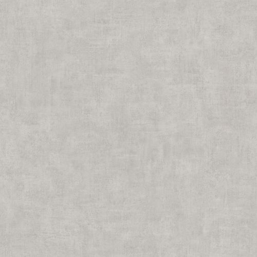 Non-woven wallpaper Grandeco Gray Beige Plaster Optics