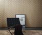 Non-woven wallpaper Erismann Triangles Gold 10106-30 1