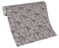Non-woven wallpaper Erismann Triangles Grey 10106-34 3