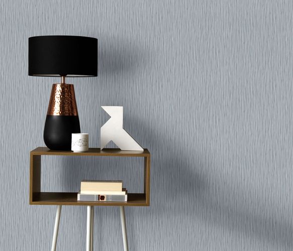 Non-woven wallpaper Erismann Spotlight Lines Grey 10107-34