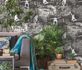 Kids wallpaper 10141-34 Skateboard Sweet and Cool Grey 1
