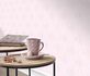 Kids Wallpaper 10165-23 Graphic Love Glitter Apricot 1