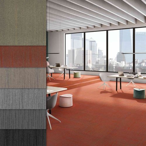 Carpet Tile Marvel Commercial 50x50 cm Carpeting