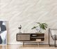 Erismann non-woven wallpaper white leaf motif 10257-01 3