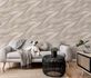 Erismann non-woven wallpaper beige leaf motif 10257-02 1