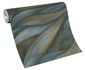 Erismann non-woven wallpaper blue green leaf motif 10257-08 5
