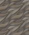 Erismann non-woven wallpaper gray leaf motif 10257-10 2