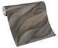 Erismann non-woven wallpaper gray leaf motif 10257-10 3