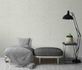 Non-woven wallpaper gray metallic texture 10260-31 1