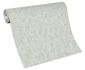 Non-woven wallpaper gray metallic texture 10260-31 6