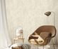 Erismann non-woven wallpaper cream metallic plaster look 3