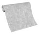 Erismann non-woven wallpaper gray metallic plaster look 3
