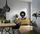 Erismann non-woven wallpaper gray metallic plaster look 1