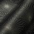 Non-woven wallpaper 38818-1 Black Silver Circles 6