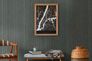 Non-woven wallpaper A.S. Creation 38819-1 Black Gold lines 2