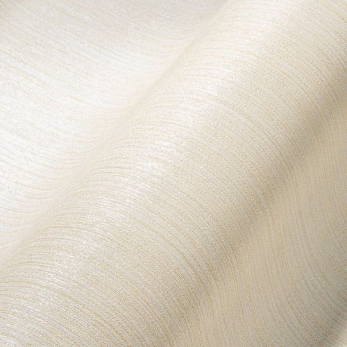 Non-woven wallpaper A.S. Creation 38819-7 white gold lines