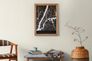Non-woven wallpaper A.S. Creation 38819-7 white gold lines 3