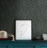 Non-woven wallpaper A.S. Creation 38822-4 Black Gold lines 1