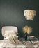 Non-woven wallpaper A.S. Creation 38822-4 Black Gold lines 4
