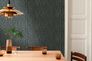 Non-woven wallpaper A.S. Creation 38822-4 Black Gold lines 5