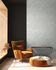 Non-woven wallpaper 38823-3 grey plaster look 4